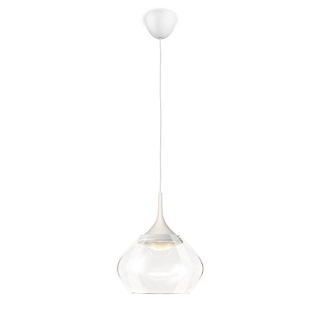 Suspension LED Philips Canto Blanc