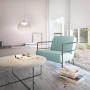 Suspension LED Philips Canto Blanc