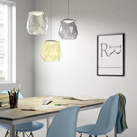 Suspension LED Philips Italo Jaune 5,5W 430lm