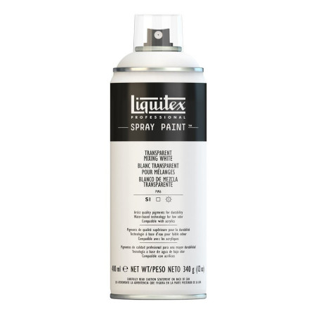 Bombe de Peinture Liquitex Professionnel 400 ml