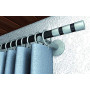 Set de 25 ClousVis et Fixations Fischer 4 x 46 cm, Gris