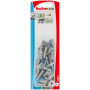 Cheville Métallique Auto-Foreuse Fischer GKM, Vis Tête Fraisée, 20 pcs FISCH545974