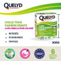 Colle Quelyd Tous Papiers Peints Indicateur Coloré