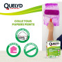 Colle Quelyd Tous Papiers Peints Indicateur Coloré