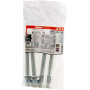 Goujons d'ancrage FISCHER FBN II 1250x1464B Lot de 4