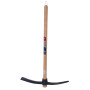 Pioche Terrassière Spear & Jackson 2,5kg Manche Bois 90cm