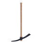 Pioche Terrassière Spear & Jackson 2,5kg Manche Bois 90cm