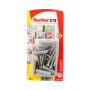 Chevilles Nylon SX 6x30 Fischer Blister de 10