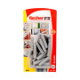 Chevilles Nylon Fischer SX 6 x 30 Blister de 30