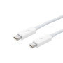 Câble Thunderbolt 2 Apple 2m