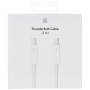 Câble Thunderbolt 2 Apple 2m