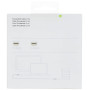 Câble Thunderbolt 2 Apple 2m