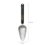 Déplantoir Xact Fiskars Durable et Acier Inoxydable
