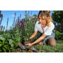 Déplantoir Xact Fiskars Durable et Acier Inoxydable