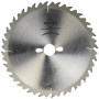 Lame de scie circulaire Edessö 20mm Acier CV Gris