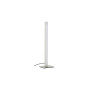 Lampe de Bureau LED Briloner Linea 7,5W, 550lm Nickel Mat