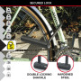Antivol Vélo U Master Lock Sécurité Maximale Support Universel