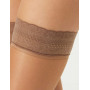 Collant DIM Up Sublim Beige Doré Voile Brillant 15D