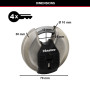 Cadenas Rond Master Lock en Acier Inoxydable pour Extérieur