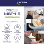 Colle Fixation MSP 118 Bostik Objets Lourds IntérieurExtérieur