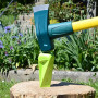 Coin Éclateur Vert LEBORGNE - Outil de Jardinage