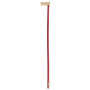 Manche de Faux Leborgne - Bois Robuste - Outillage Jardin