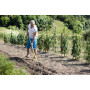Bêche Leborgne BINETTE V Outil de Jardinage Professionnel