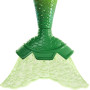 Barbie TRITON - Poupée sirène verte