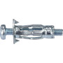 Cheville Métallique Fischer HM 4x32 S, Vis 4x40 mm 4 pcs