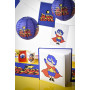 Livre d'or Super Héros Boy - Souvenir Enfance