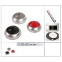 Localisateur d'objets Pack de 3 Retrouvez vos objets perdus