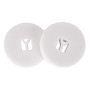 Eponge Disque Absorbante Bayrol x2 Nettoyage Ligne d'Eau