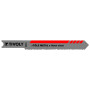 Lames TIVOLY XT505320043 Chapa Metal 75mm 2 Pièces