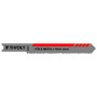Lames TIVOLY XT505320043 Chapa Metal 75mm 2 Pièces