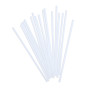 Bâtonnets à Sucettes - 12 cm - 50 Pièces