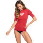 T-shirt Roxy Lycra Manches Courtes Femme