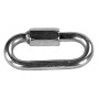 Maillon Rapide 10mm Zinc Robuste et Fiable Chaubeyre