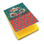 Blocs Notes Fantaisie Make Notes - Design Coloré - Lot de 3