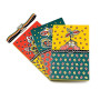 Blocs Notes Fantaisie Make Notes - Design Coloré - Lot de 3