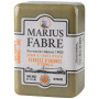 Savonnette Marius Fabre Huile d'Olive Orange Cannelle 150g