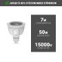 Ampoule LED Spot GU5.3 7W Xanlite