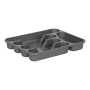 Range-couverts Cuisine - Plastique résistant, pratique et facile à nettoyer