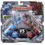 Monsuno Lock & Evo Core-Tech Team Pack - Figurines de Combat