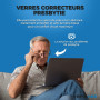 Lunettes de Protection Tech3 100 BC Verres Multi-Distances