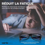 Lunettes de Protection Tech3 100 BC Verres Multi-Distances