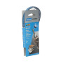 NORTON - UN PAQUET DE 4 BANDES LIMES ELECTRIQUES EXPERT, GRAIN-36 - 13 X 454 MM