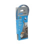 NORTON - UN PAQUET DE 4 BANDES LIMES ELECTRIQUES EXPERT, GRAIN-36 - 13 X 454 MM
