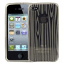 Coque iPhone Bois Protection Élégante