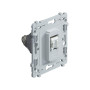 Prise RJ45 Cat.5e Hager Kallysta Blanche