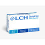 Gants Sensinyl Free LCH Sans Latex, Non poudrés Facile à Enfiler